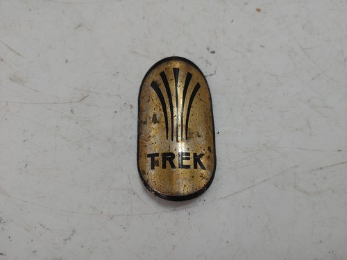 Plaque De Cadre Vintage DILECTA LE BLANC – Badge Cyclisme Eroica – Original