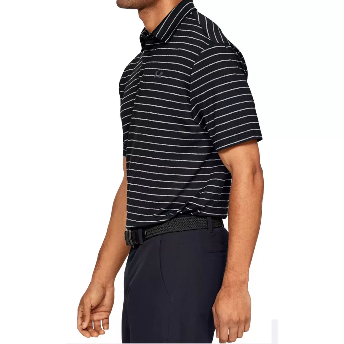 Under armour men's playoff 2.0 tour stripe shop golf polo