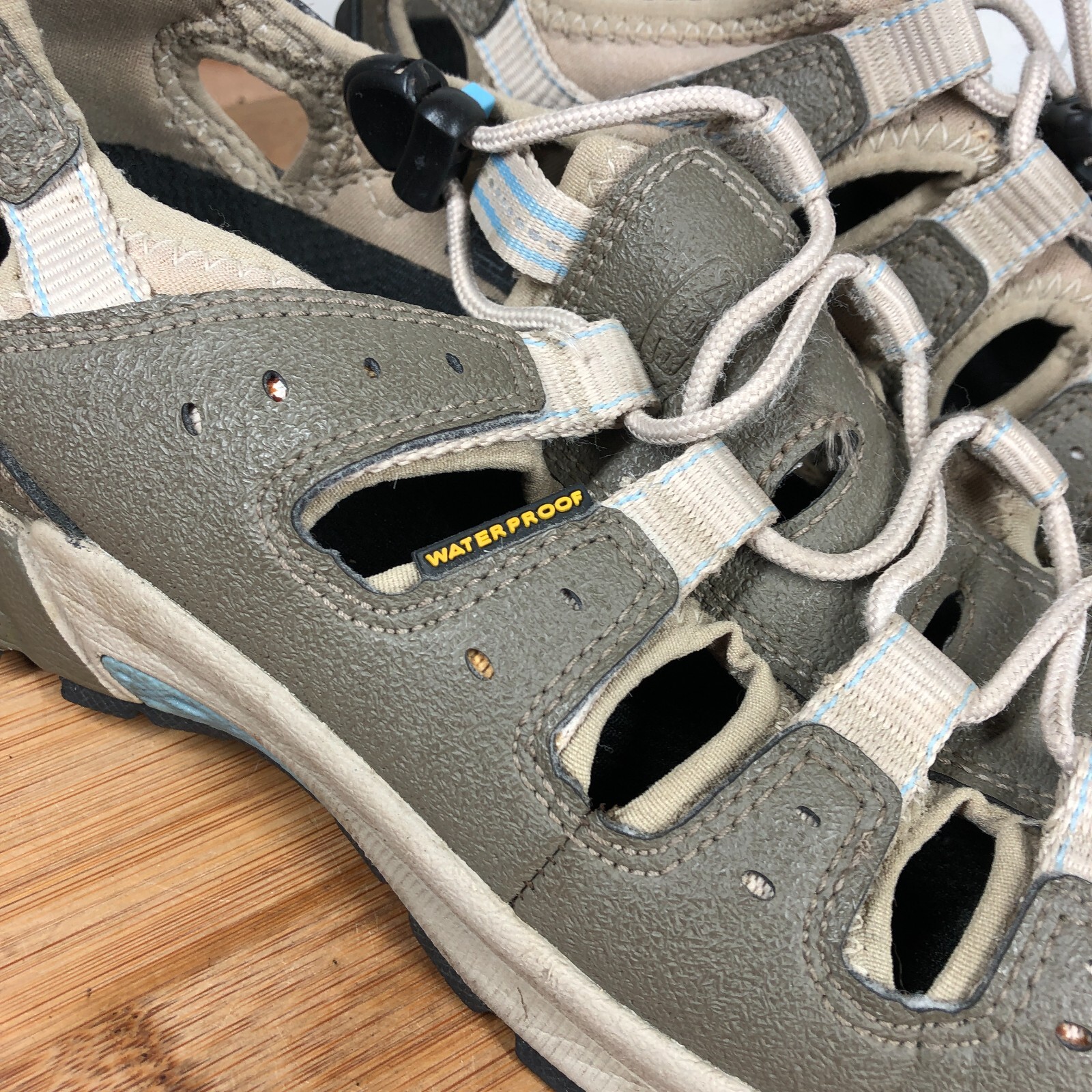 Scarpe da pesca Keen donna 8 5 grattugia escursionismo impermeabili