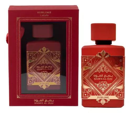 Bade'e Al Oud Sublime - 100ml - EDP- Lattafa Perfumes - Oriental Perfume