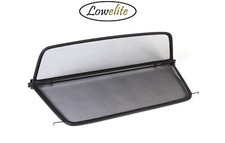 Windschott für BMW 3 Serie E36 ( 1993 - 1999 )   Cabrio Windabweiser Schwarz