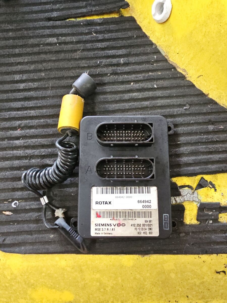 2004-2006 Sea-Doo RXP 4 Tec ECU RXT GTX Speedster Sportster 2004-2006 Sea-Doo RXP 4 Tec ECU RXT GTX Speedster Sportster