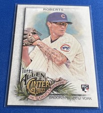 2022 Topps Allen and Ginter #259 Ethan Roberts RC Chicago Cubs