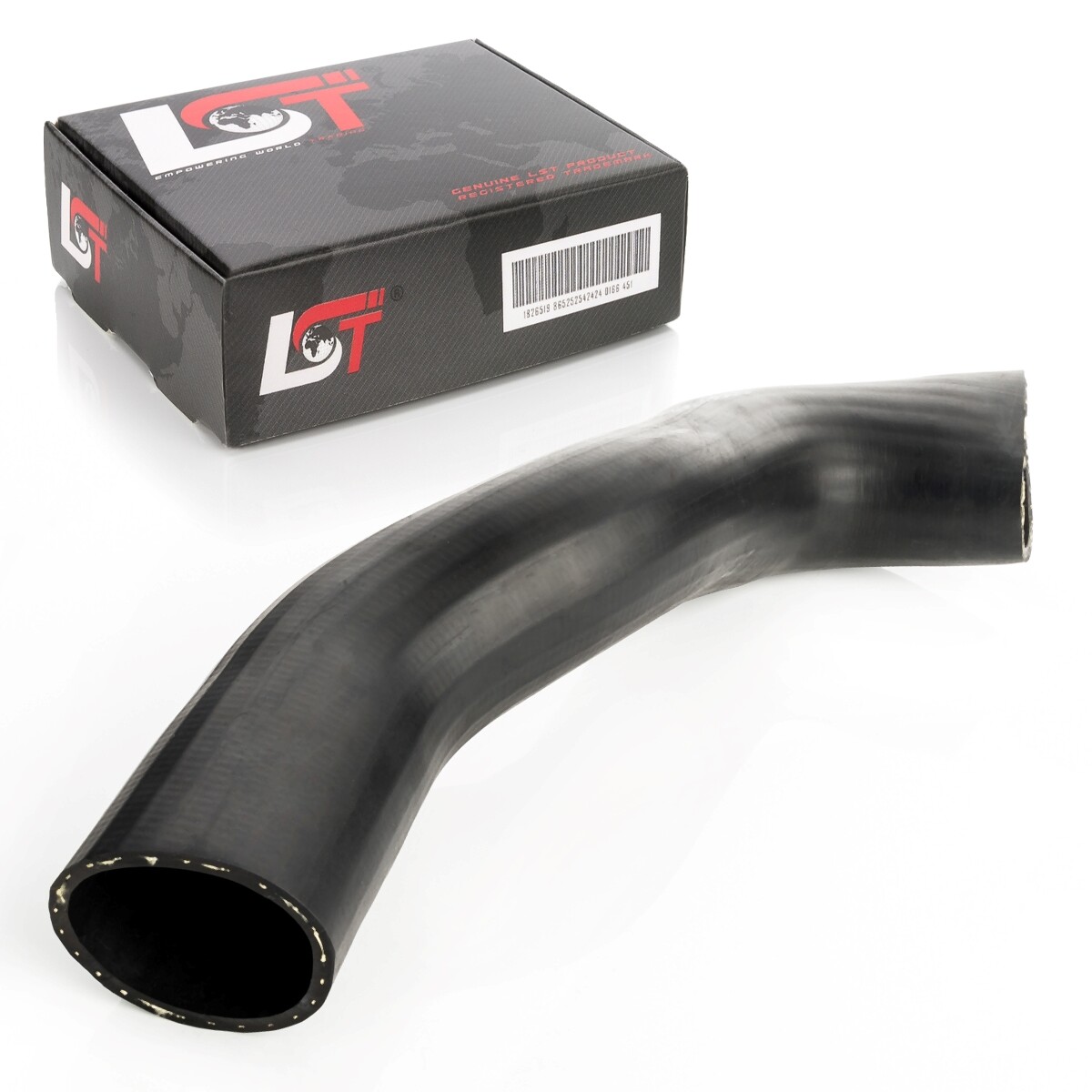 Intercooler Hose Turbo Hose Turbocharger for VOLVO S60 I V70 II XC90 I 2.4 D5