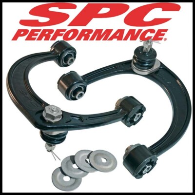 SPC 25470 Adjustable Upper Front Control Arms UCA for 2005-2023 Tacoma (6-Lug)