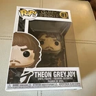 Funko Pop! Vinyl: Game of Thrones - Theon Greyjoy #81
