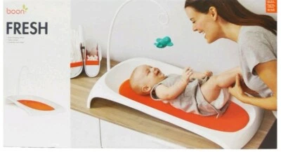 boon baby changing station