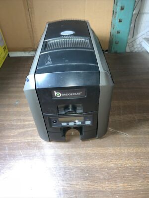 BADGEPASS DATACARD 2000