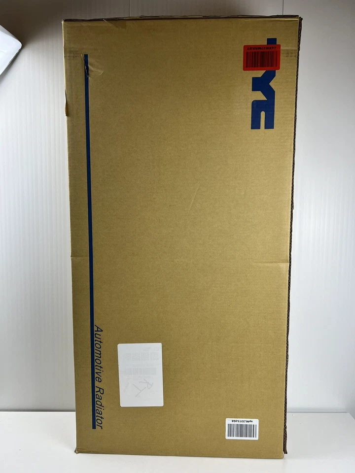 Радиатор TYC 2854 подходит для 06–08 Buick Lucerne - Изображение 3 из 3