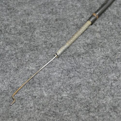 1964 Ford Falcon Defrost Defog Climate Control Cable 19-1/2" Long OEM M459 - Bild 2 von 3