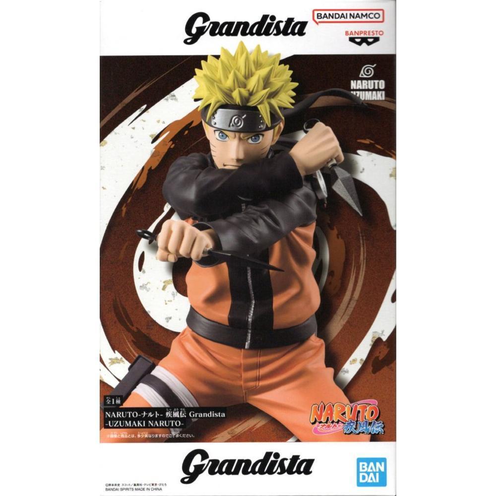 ナルト- 疾風伝 Grandista-UZUMAKI NARUTO