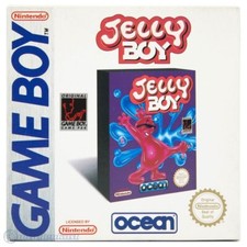 ebay® Auktion 296367334374 | Nintendo GameBoy - Jelly Boy Modul NEUWERTIG Thumbnail of ebay® auction 296367334374 | Nintendo GameBoy - Jelly Boy Modul NEUWERTIG