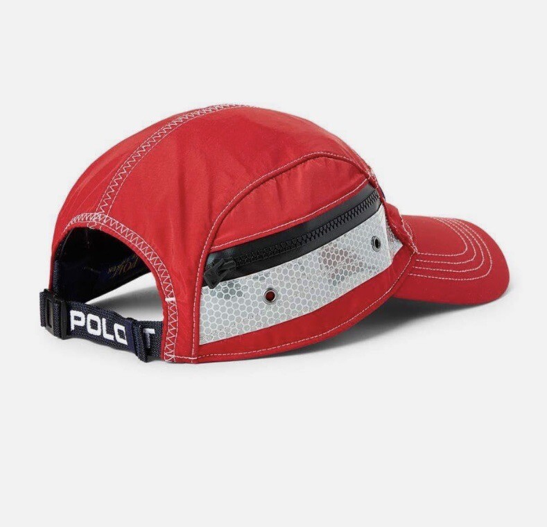 Polo Sport Ralph Lauren 12m Yacht Challenge Red Tech Ocean Tech