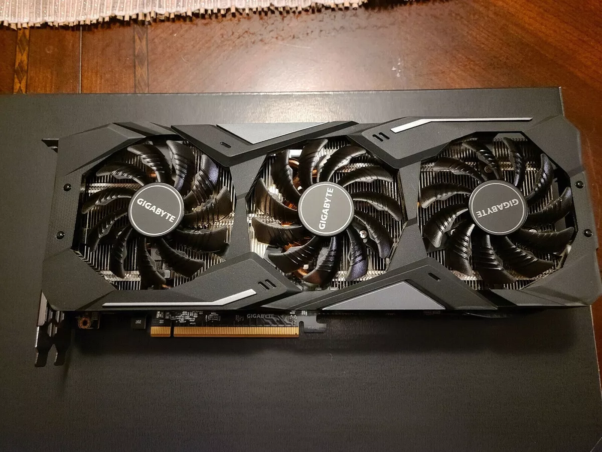 GIGABYTE Radeon RX 5700 XT GAMING OC GDDR6 Graphics Card 8GB