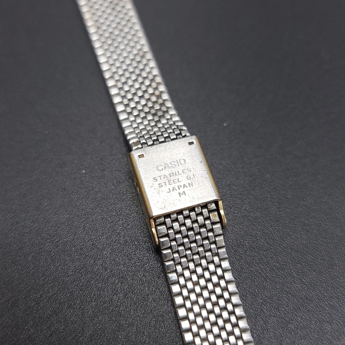 CASIO Quartz 318 LQ-710 Women's Lady's Watch Gold Tone CASIO Quartz 318 LQ-710 Women's Lady's Watch Gold Tone