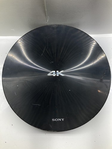 Sony FMP-X1 Black 4K Ultra HD Streaming Media Player For Parts Untested - Picture 2 of 8