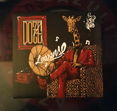 CD Loosense - Doze Brand New with photos of the band inclosed