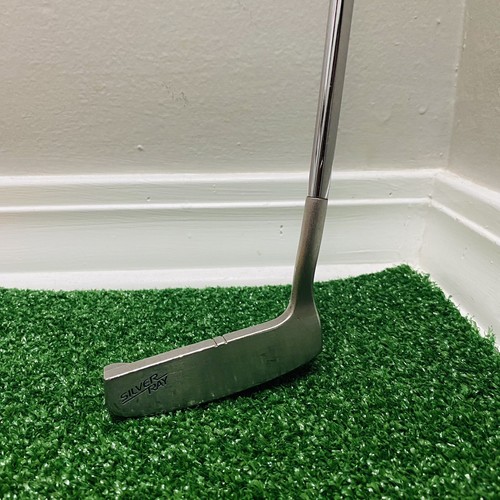 Ray Cook Silver Ray SR IV Blade Putter Steel Shaft 35" Right-Handed Made In USA! - Picture 17 of 17