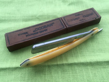 Vintage straight razor Stiz Special USSR 1961