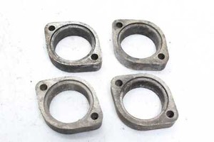 Krümmerhalter Schellen Kawasaki GPZ 400 Unitrak KZ400J/M 85-85