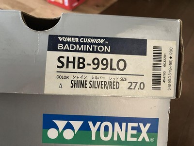 Yonex Shb-99Lo 27Cm | eBay