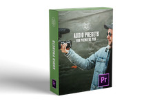 Matti Haapoja AUDIO PRESETS - PREMIERE PRO