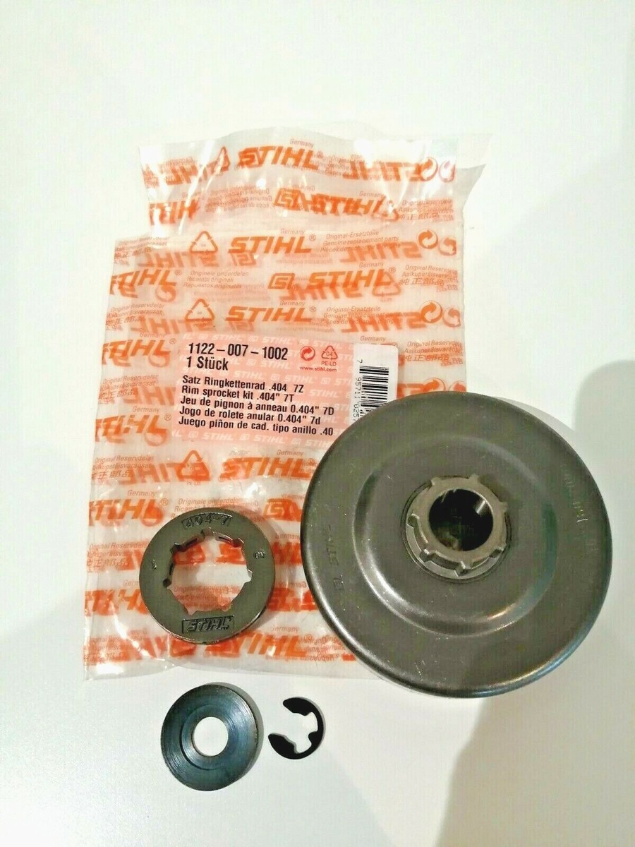26冊 Genuine Stihl Chainsaw 064, MS640 Rim Sprocket Kit 0.404