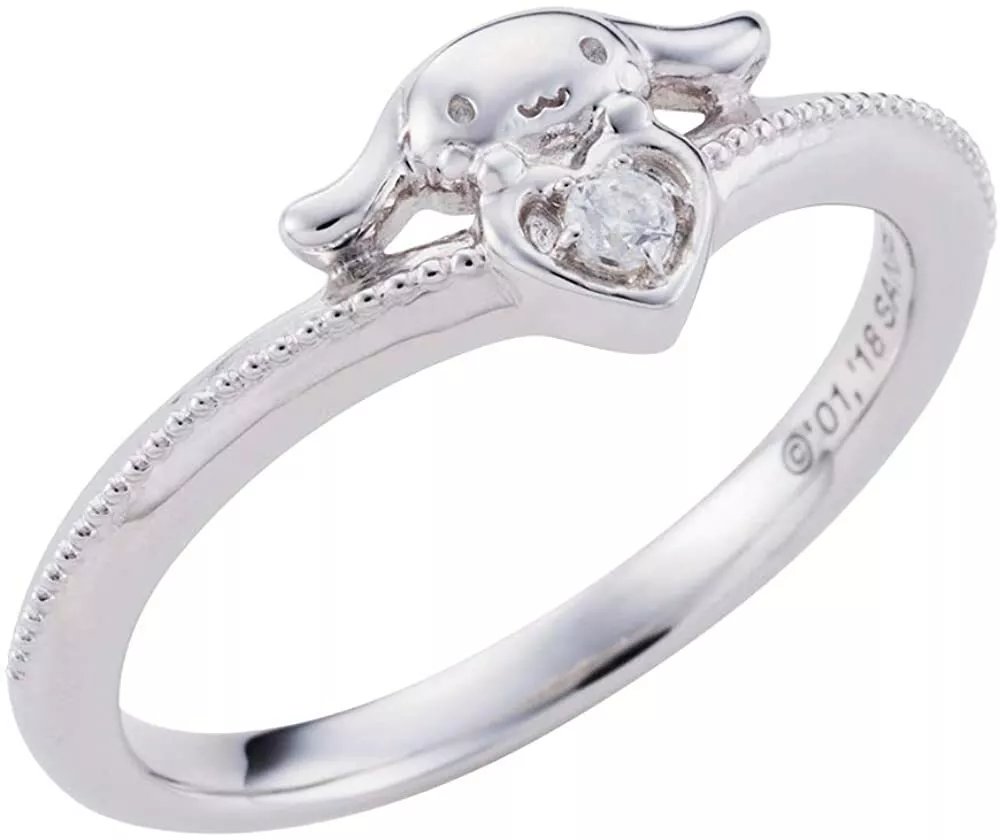 Sanrio wedding ring deals