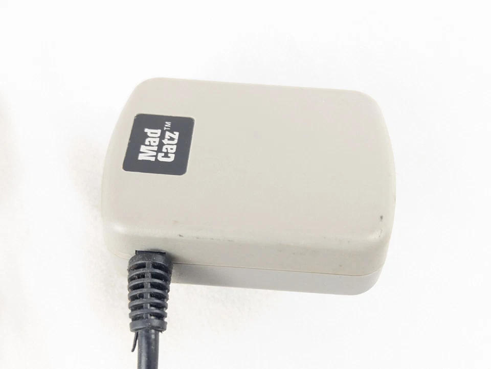 Nintendo 64 N64 GameCube RF Switch Adapter Mad Catz Automatic RF Unit - Image 3 of 4