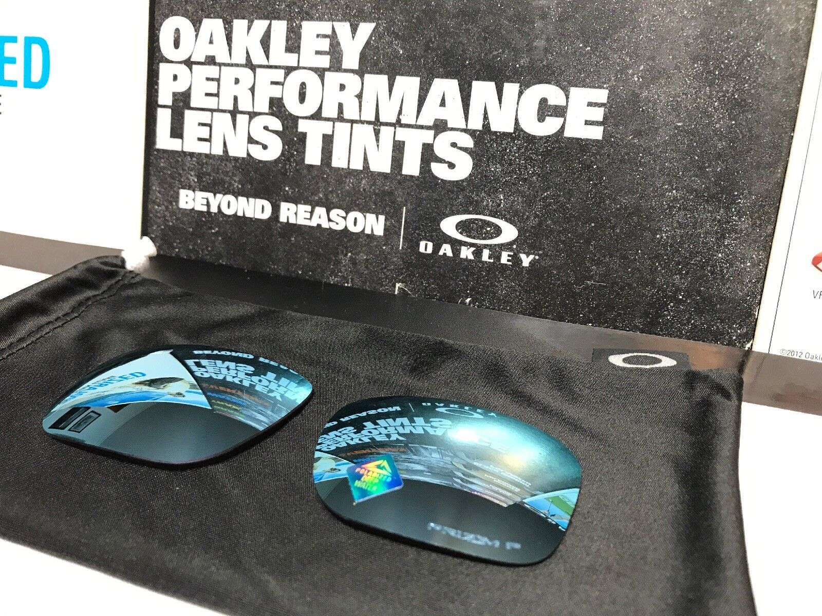 Oakley Prizm Deep Water Lenses: See What You've Been Missing 