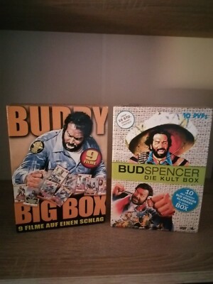 Bud Spencer Kult Box, Buddy Big Box