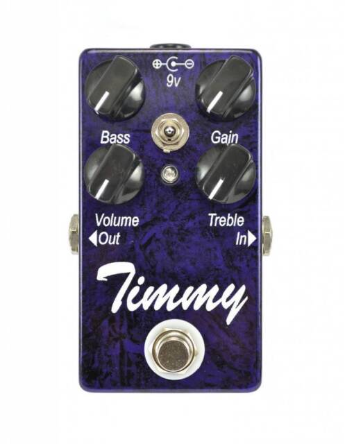 Paul+Cochrane+Timmy+Overdrive+Guitar+Effect+Pedal for sale online