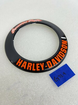 OEM Harley-Davidson Screamin Eagle Air Cleaner Trim Ring 29503-07