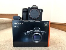 Sony Alpha 7 III 24 MP Digital Camera - Black...