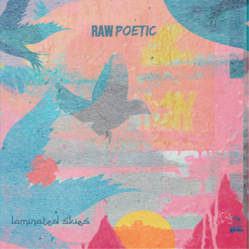 RAW POETIC AND DAMU THE FUDGEMUNK LAMINATED SKIES (CD) Album