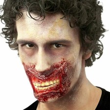 Woochie Chatter Latex Appliance for SFX/Halloween WO642