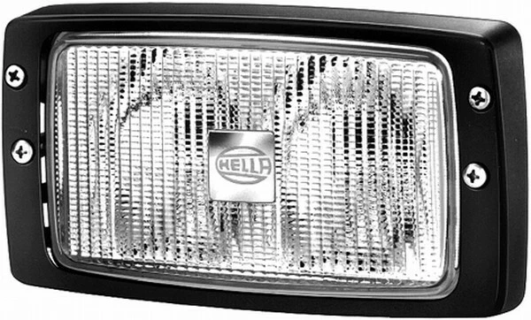 Hella 1GB 996 080-107 Arbeitsscheinwerfer Double Beam FF, Modul 6213 - Bild 1 von 1