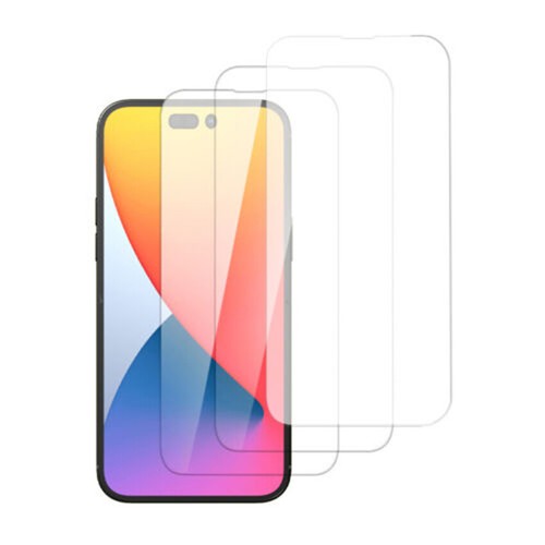 Wholesale Lot iPhone 17 16 15 14 13 12 11 Pro XR Tempered Glass Screen Protector - Picture 12 of 12