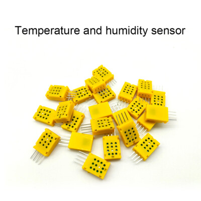 AM2120 Digital Capacitive Temperature and Humidity Sensor Module 3.3-5V