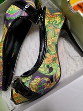 PIPER SARA JAYNE HI HEELS SIZE 8M