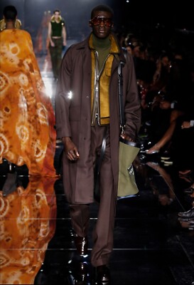 The Ultimate Statement Jacket – Extremely Rare $10,000 TOM FORD Tan  Masterpiece