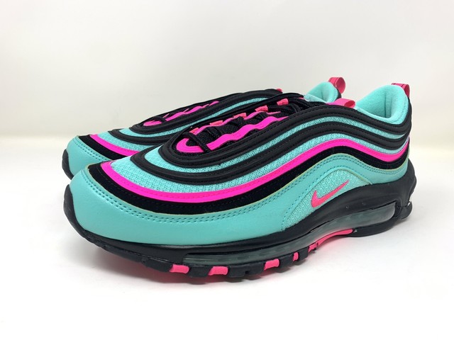 CU4877 300 NIKE AIR MAX 97 RETRO HYPER TURQUOISE SOUTH BEACH ALTERNATE 11.5 MENS | eBay