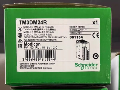 1PC New Schneider TM3DM24R Module Expedited Shipping