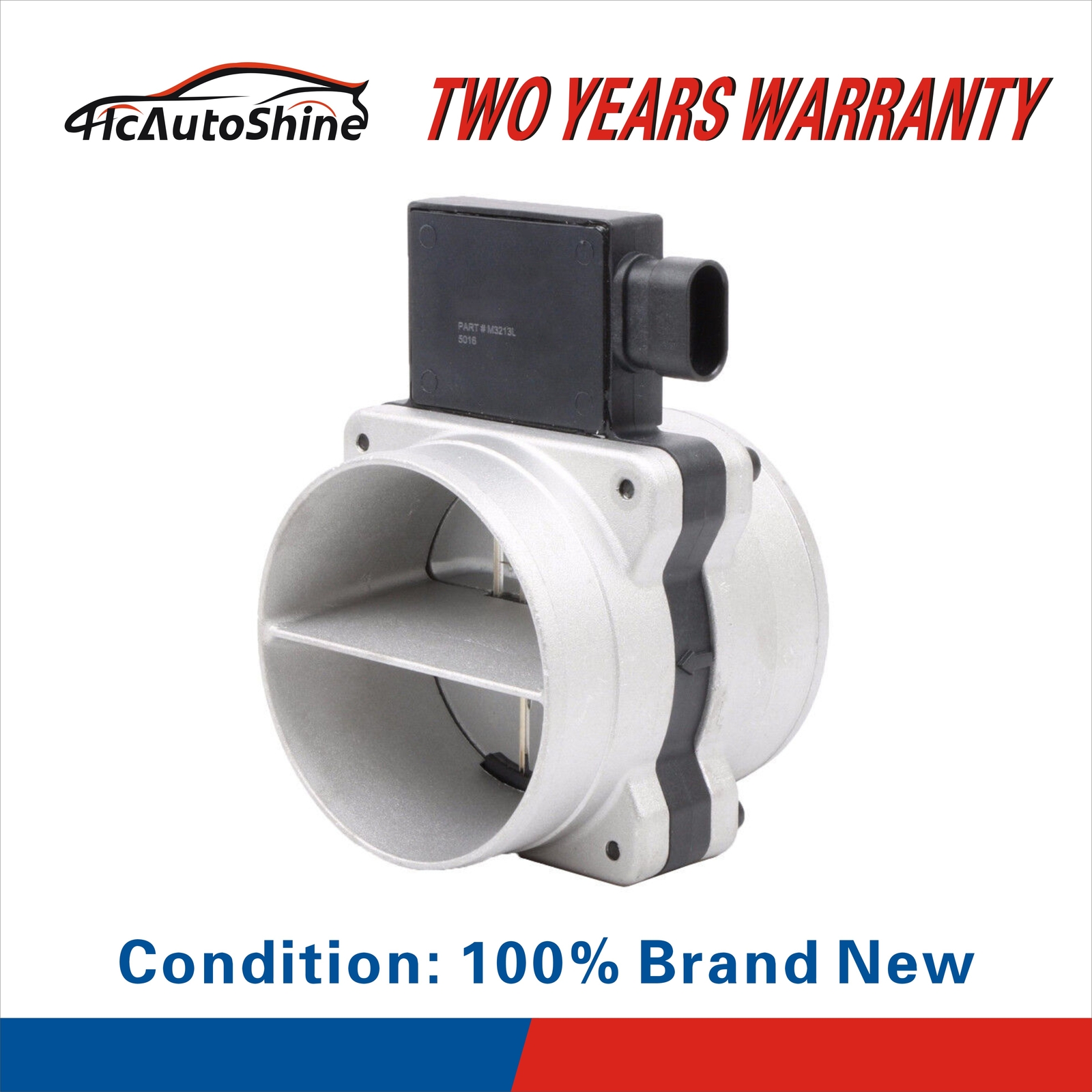 Mass Air Flow Sensor - Compatible with 2011 - 2016 GMC Sierra 2500 HD 6.6L V8 2012 2013 2014 2015 Mass Air Flow Sensor - Compatible with 2011 - 2016 GMC Sierra 2500 HD 6.6L V8 2012 2013 2014 2015