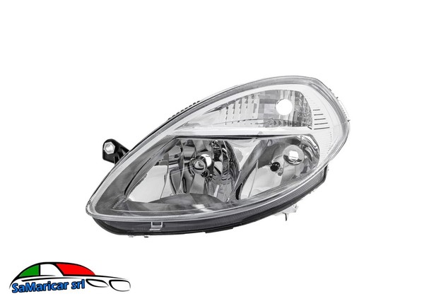 Blinker Projektor Links Elektrisch Anpassbar A Lancia Ypsilon 843 09/2003- > 5-image