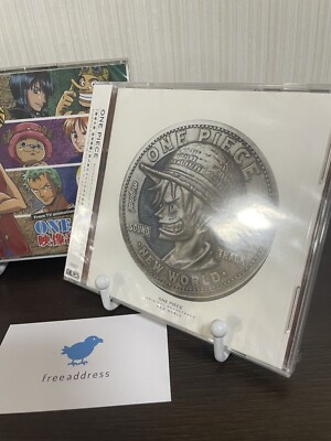TV Anime ONE PIECE Sound Collection & 