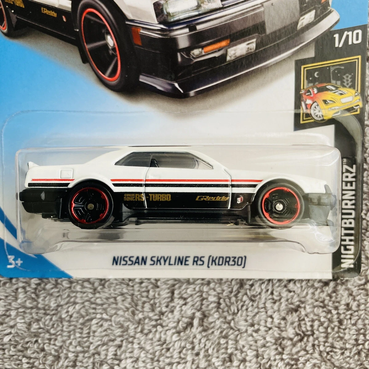 Nissan r31 best sale hot wheels