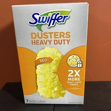 Swiffer 360 Dusters  Heavy Duty Refills (7 Dusters)