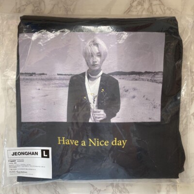 ジョンハン ode to you Tシャツ Lサイズ s-l400.jpg