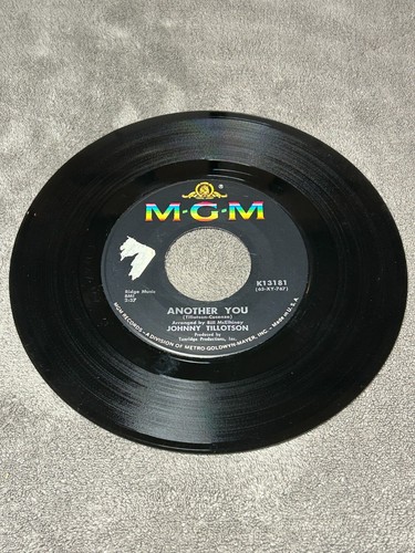 50¢ 45s - Mixed Genres & Years - VG - NM Flat $5.00 Shipped -Buy 2 Minimum - S-T - Picture 250 of 270